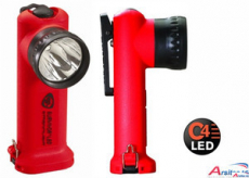 Survivor C4 LED mit Alkaline-Batterien